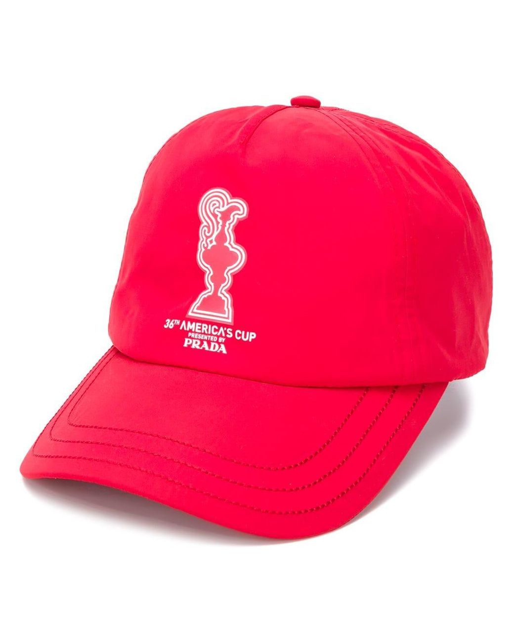 Cup Presented By Prada Baseball Cap 