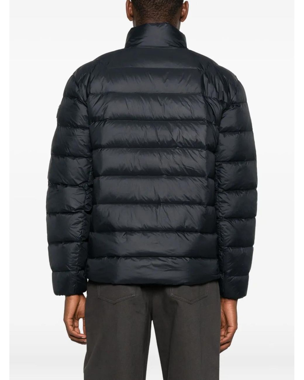 Rossignol Blue Aretu Zip Jacket for men