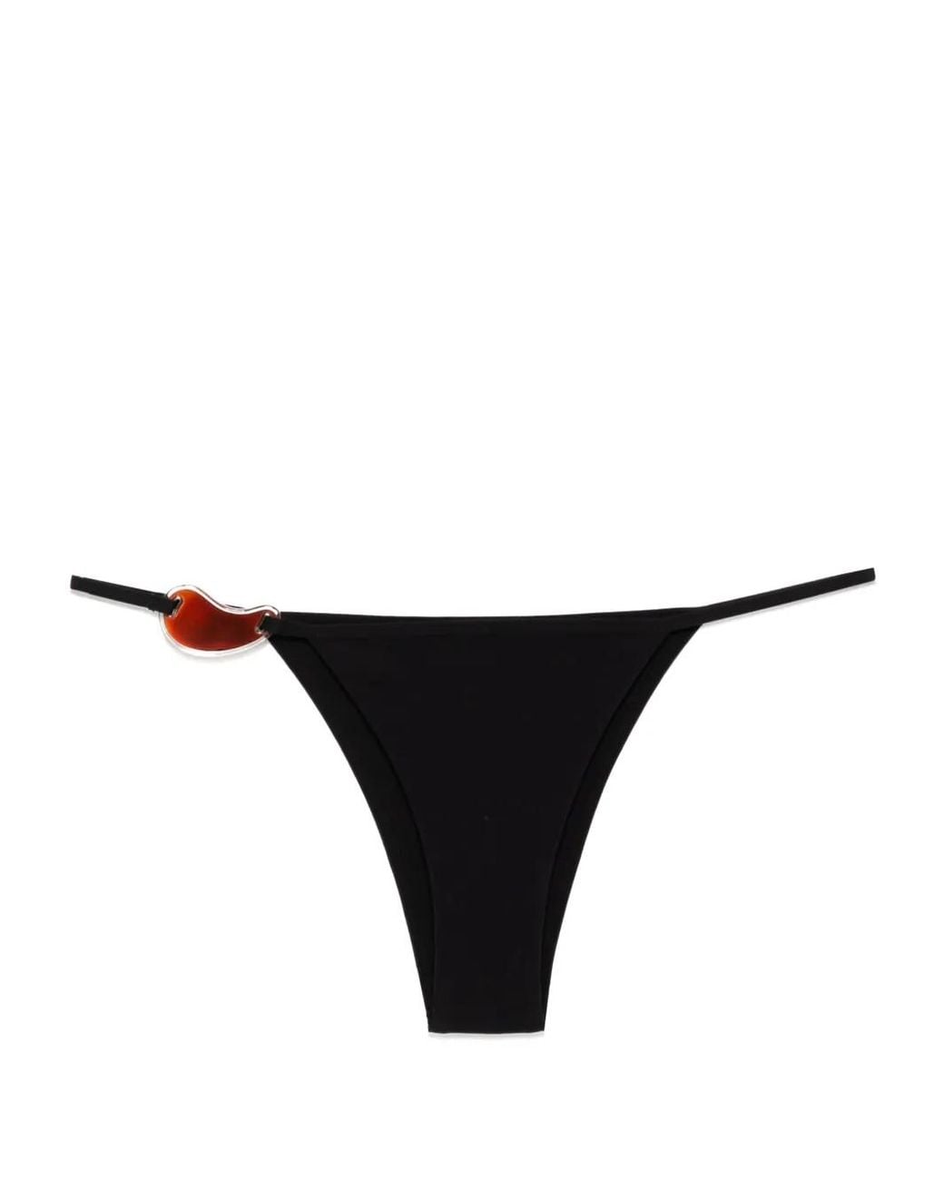 Christopher Esber Black Moonstone Brief