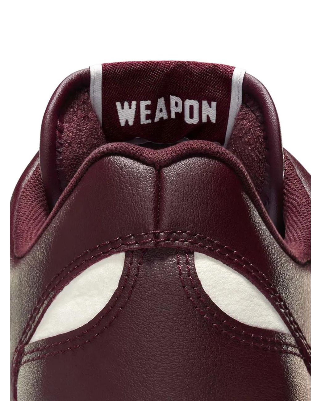 Converse Brown Weapon Sneakers