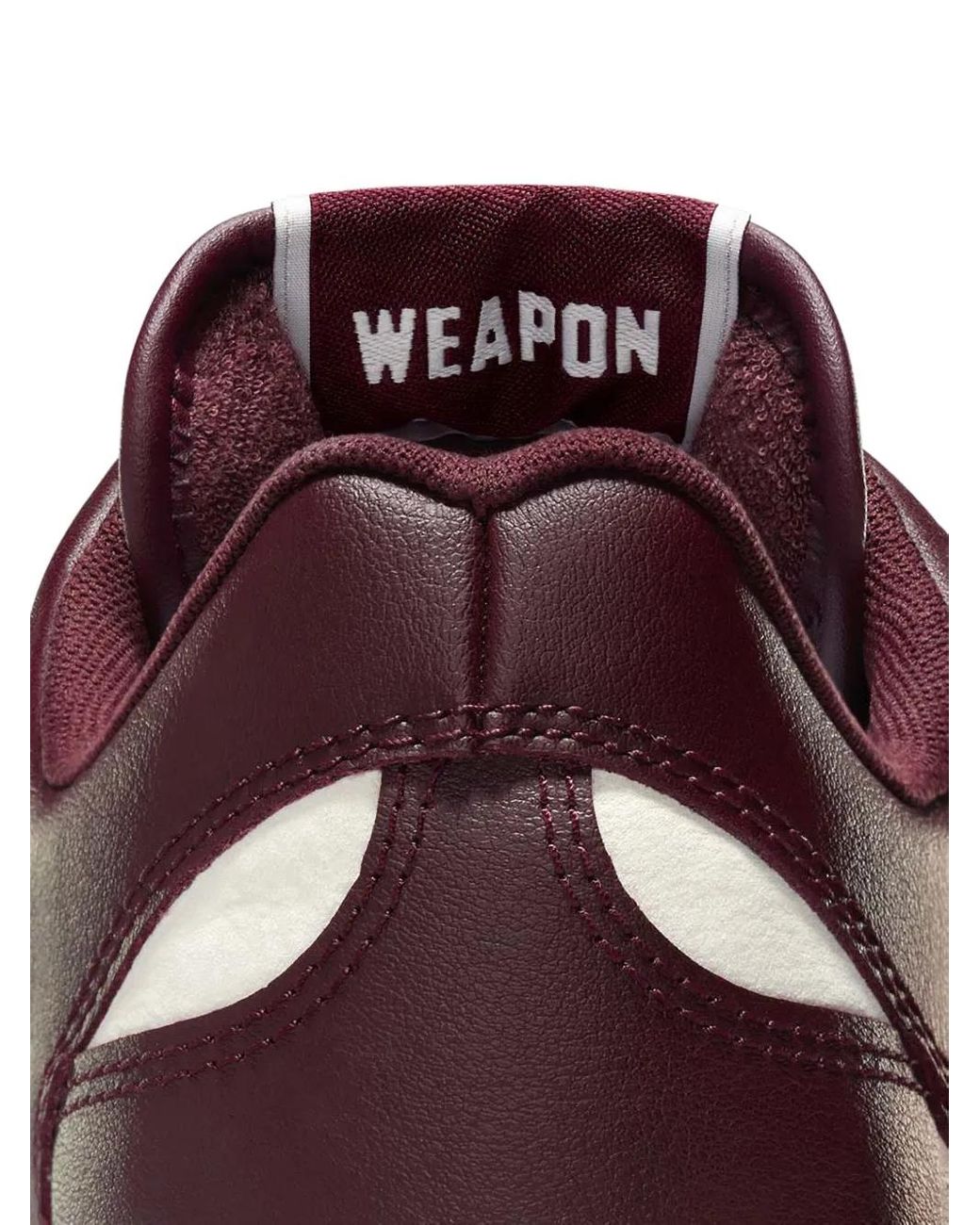 Converse Brown Weapon Sneakers