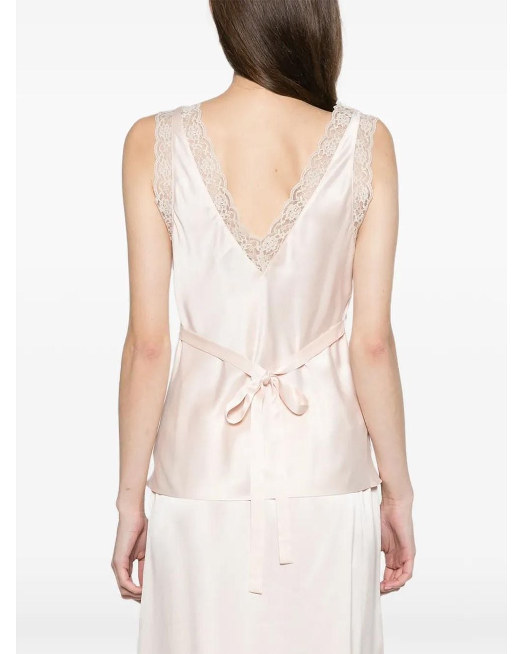 Posse Pink Blake Top