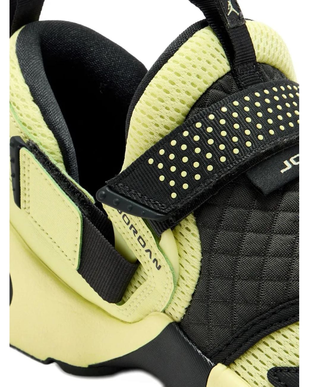 Nike Green Jordan Trunner Low-Top Sneakers