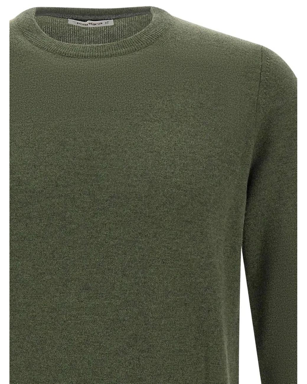 Pull À Design Côtelé Kangra pour homme en coloris Green
