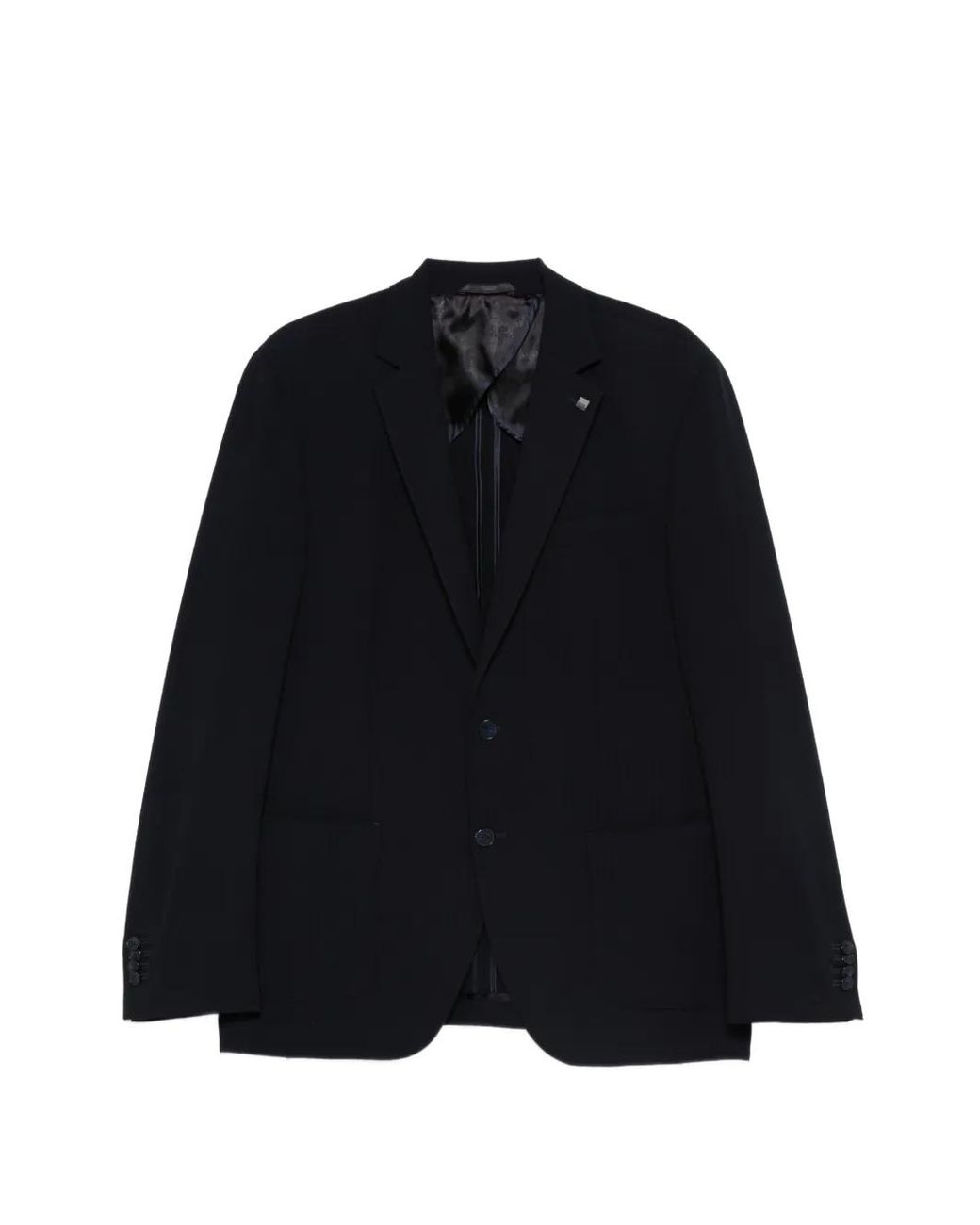 Karl Lagerfeld Smart Blazer in het Blue voor heren