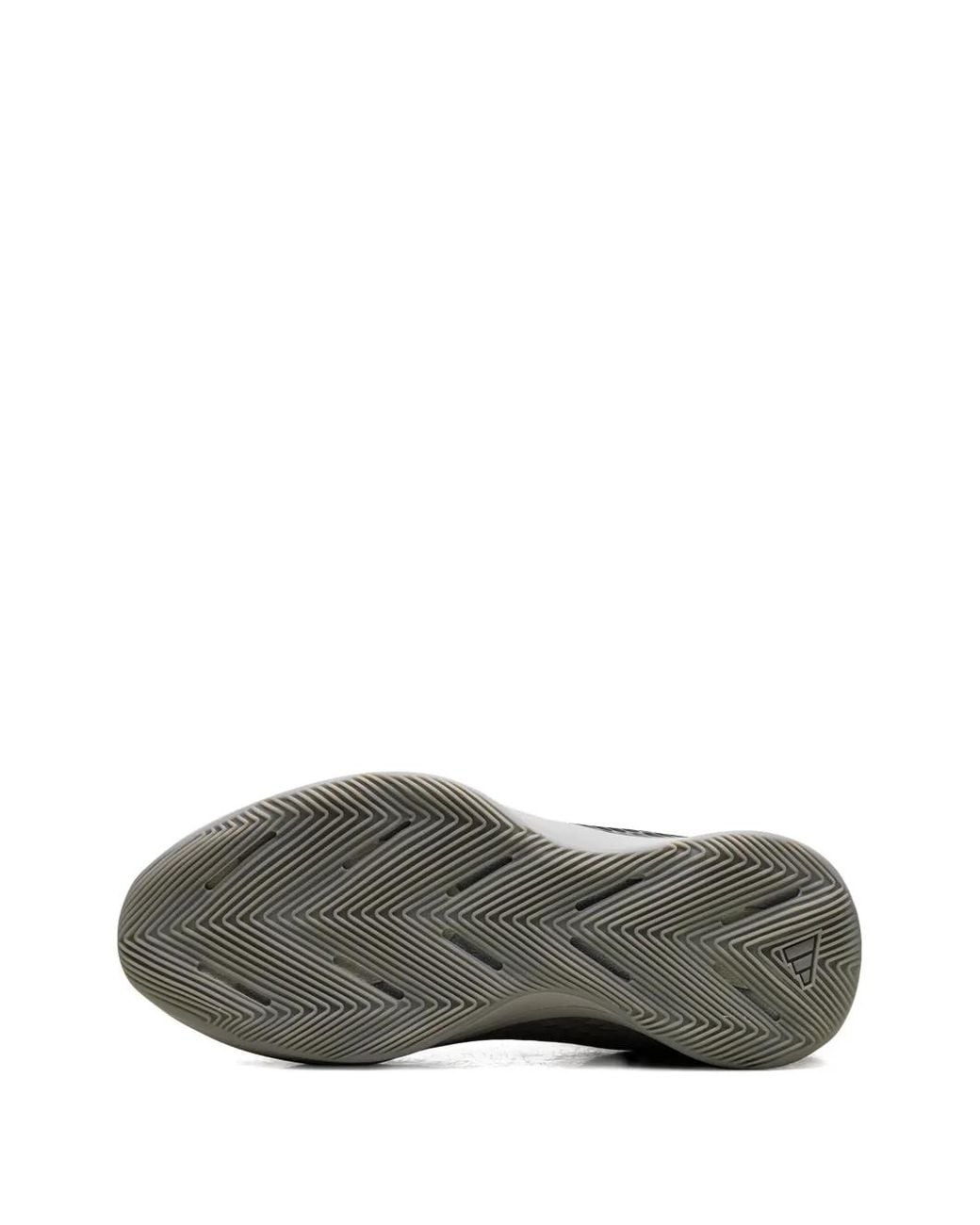 Adidas Gray Anthony Edwards 1 Low Shoes for men