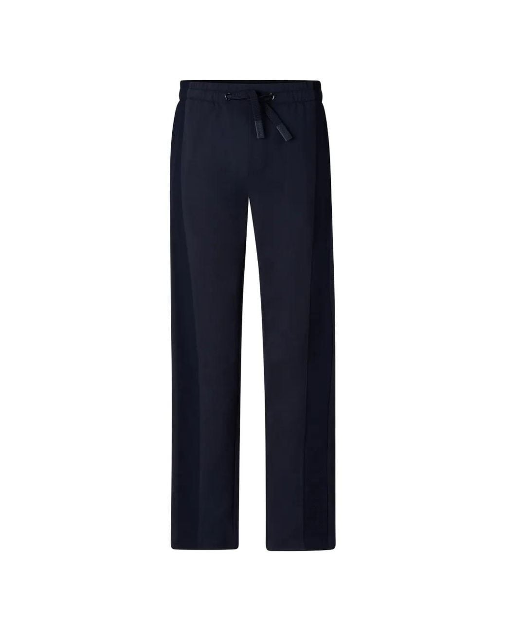 Bogner Blue Alec Logo-Detail Track Pants for men