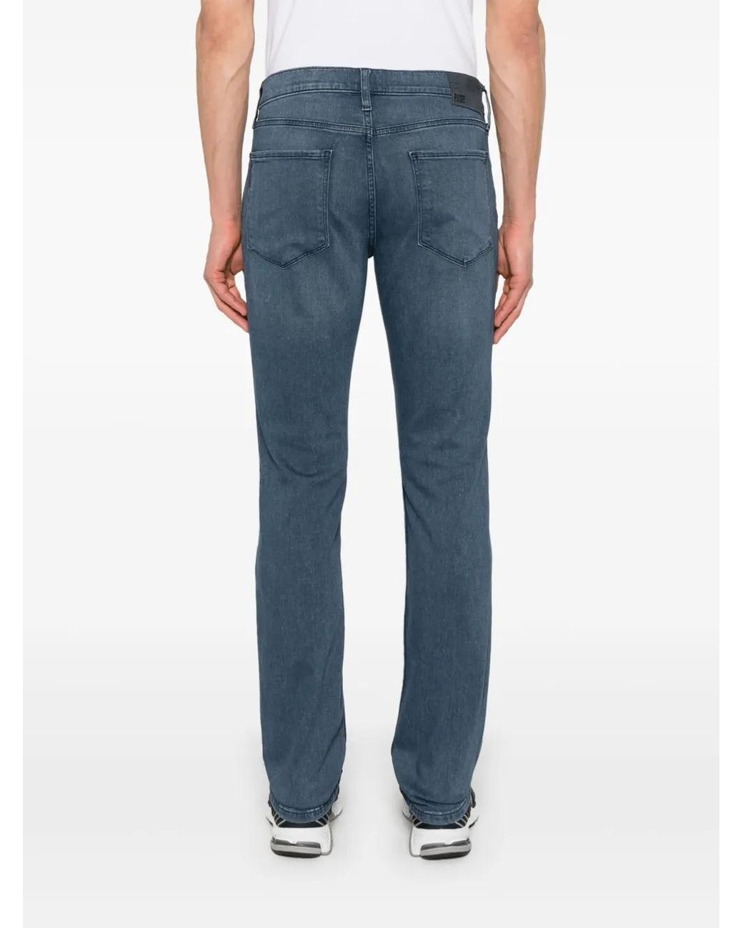 PAIGE Blue Federal Jeans for men