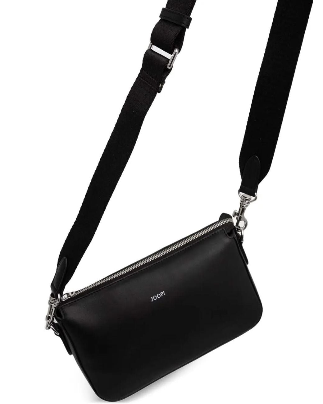 Joop! Black Jasmina Crossbody Bag