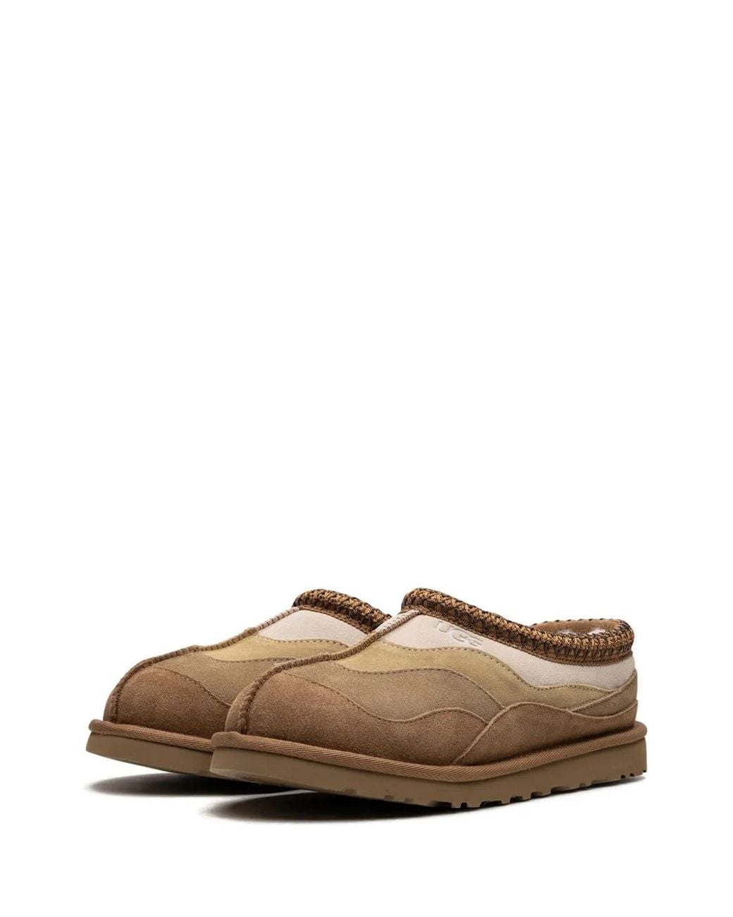 Ugg Brown X Palace Tasman "Chestnut" Slippers for men