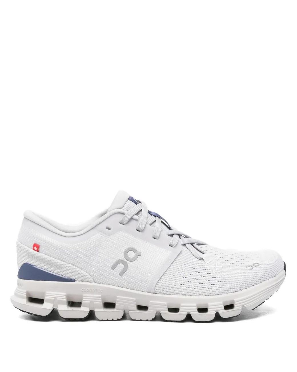 On Shoes White Cloud X 4 Sneakers