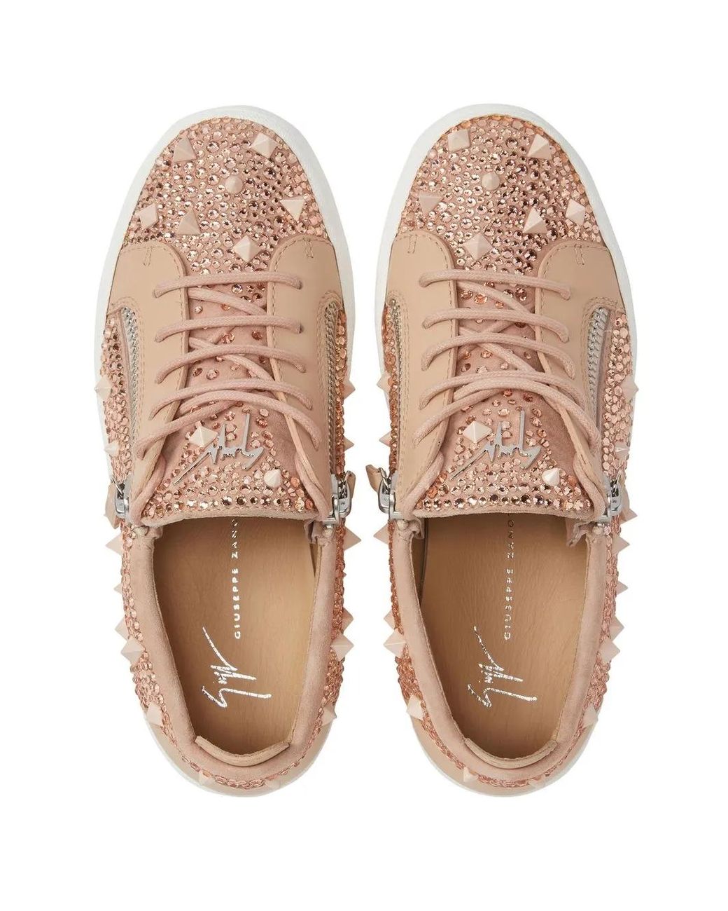 Giuseppe Zanotti Brown Gail
