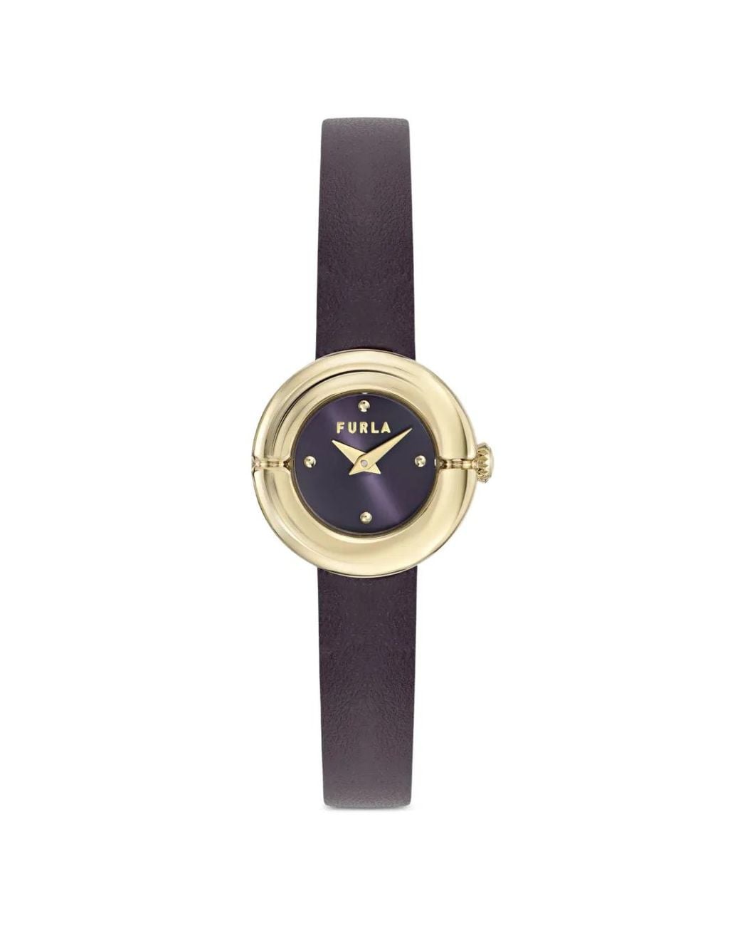Furla Purple Miasfera Iconic Watch