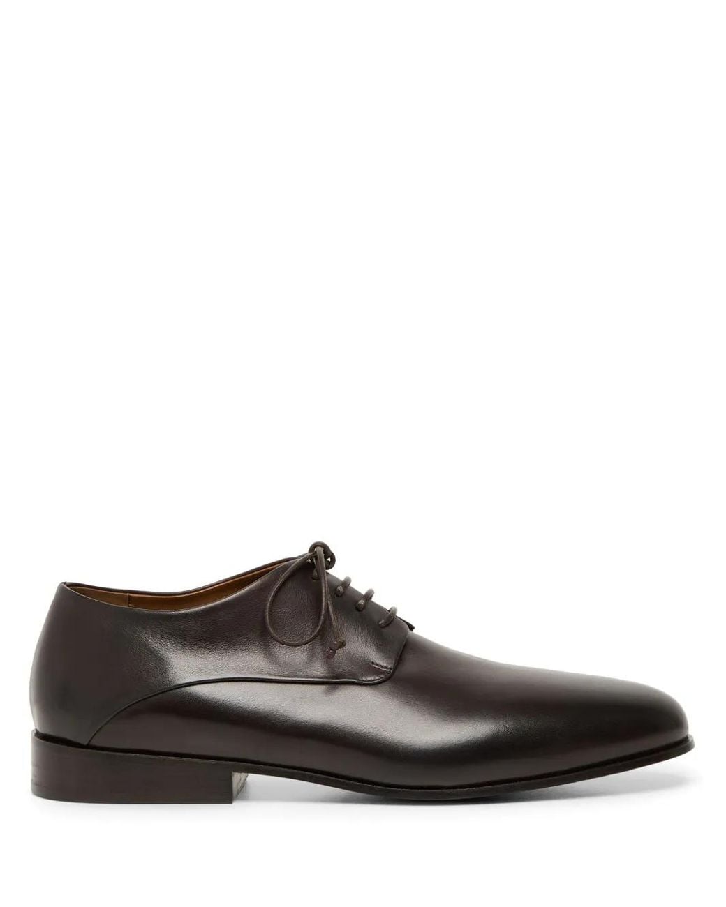 Marsèll Brown Codina Leather Oxford Shoes for men