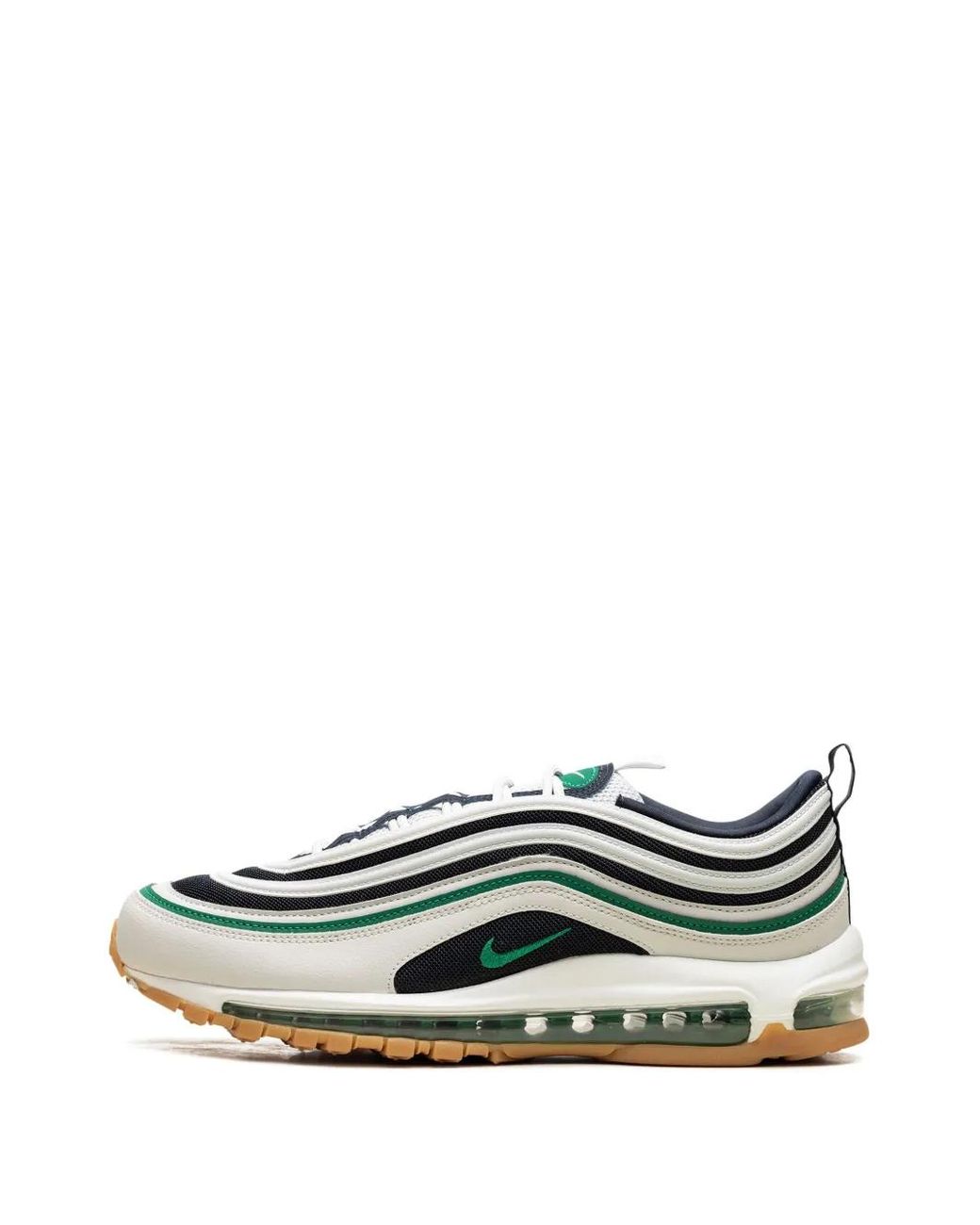 Nike Green Air Max 97 Sneakers for men