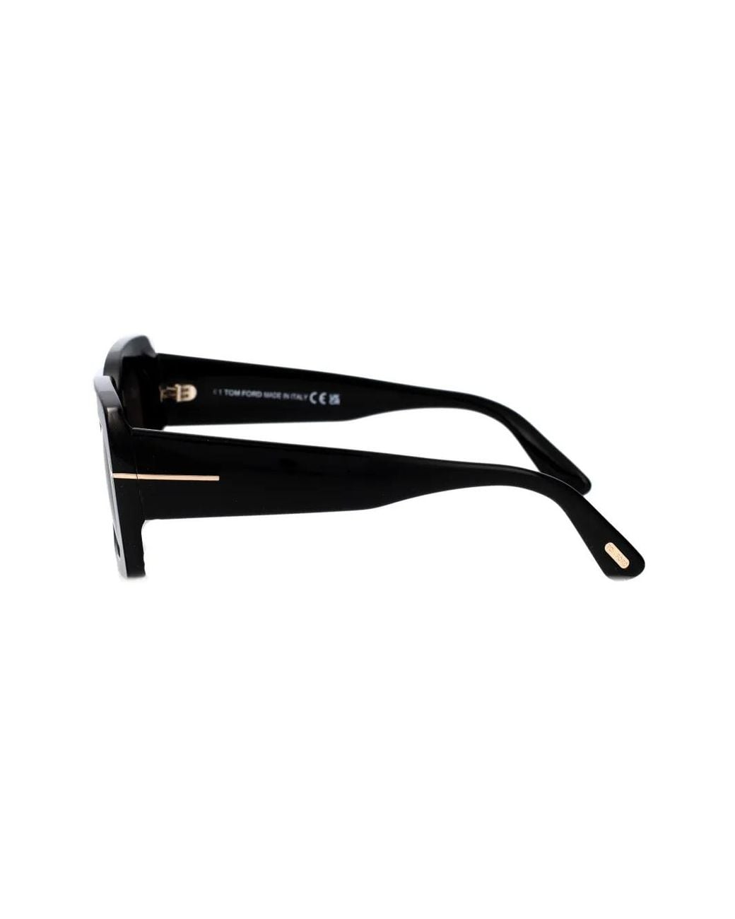 Tom Ford Black Brigitta Ft1188 01A