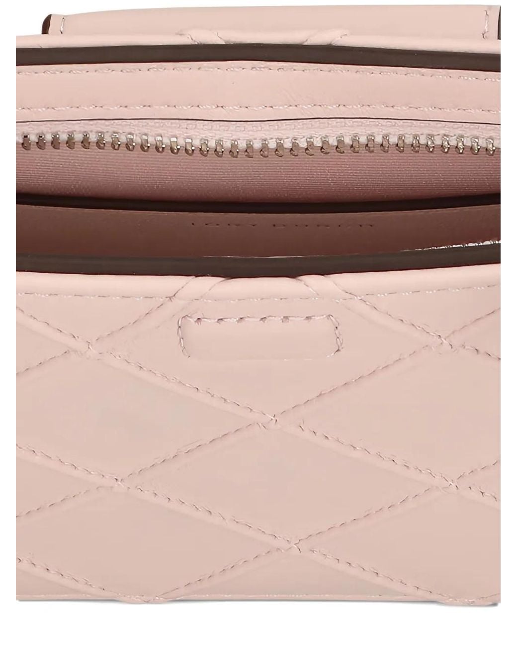 Tory Burch Pink Fleming Mini-Tasche