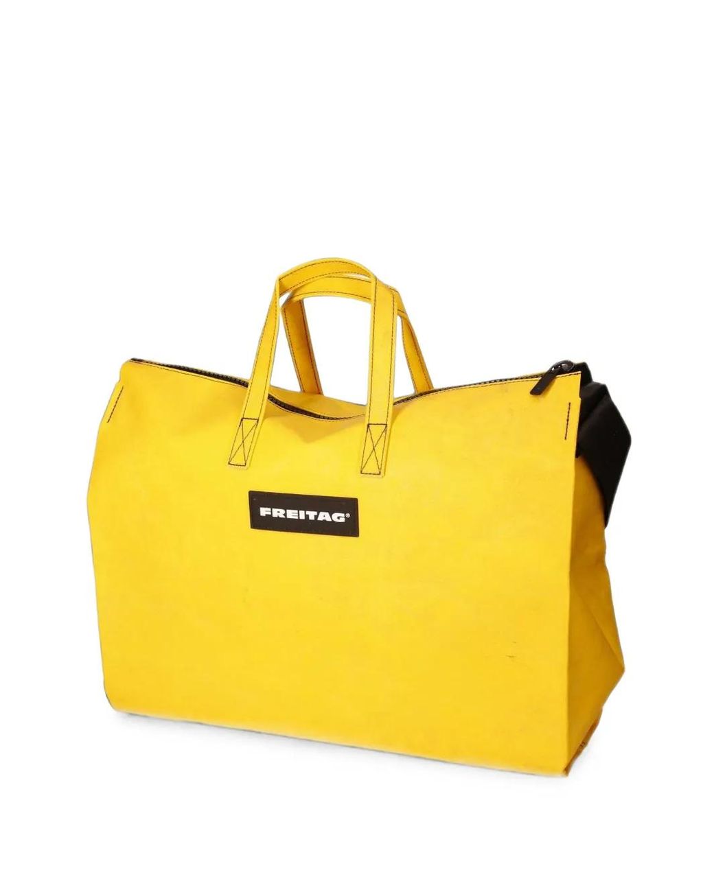 Borsa Tote Tilda di Freitag in Yellow da Uomo