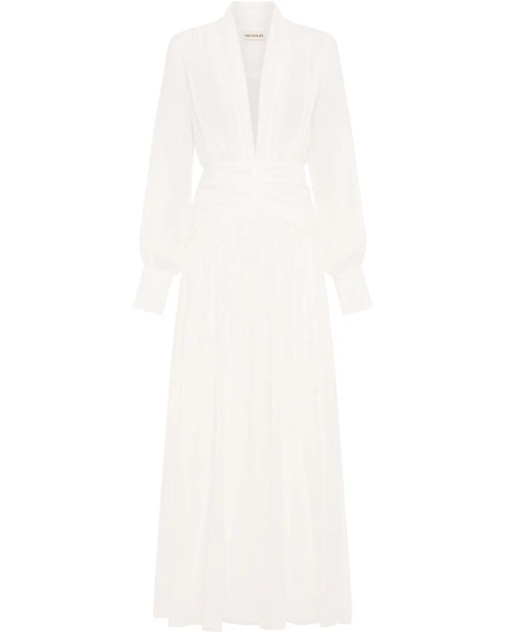 Nicholas White Jocelyn Dress