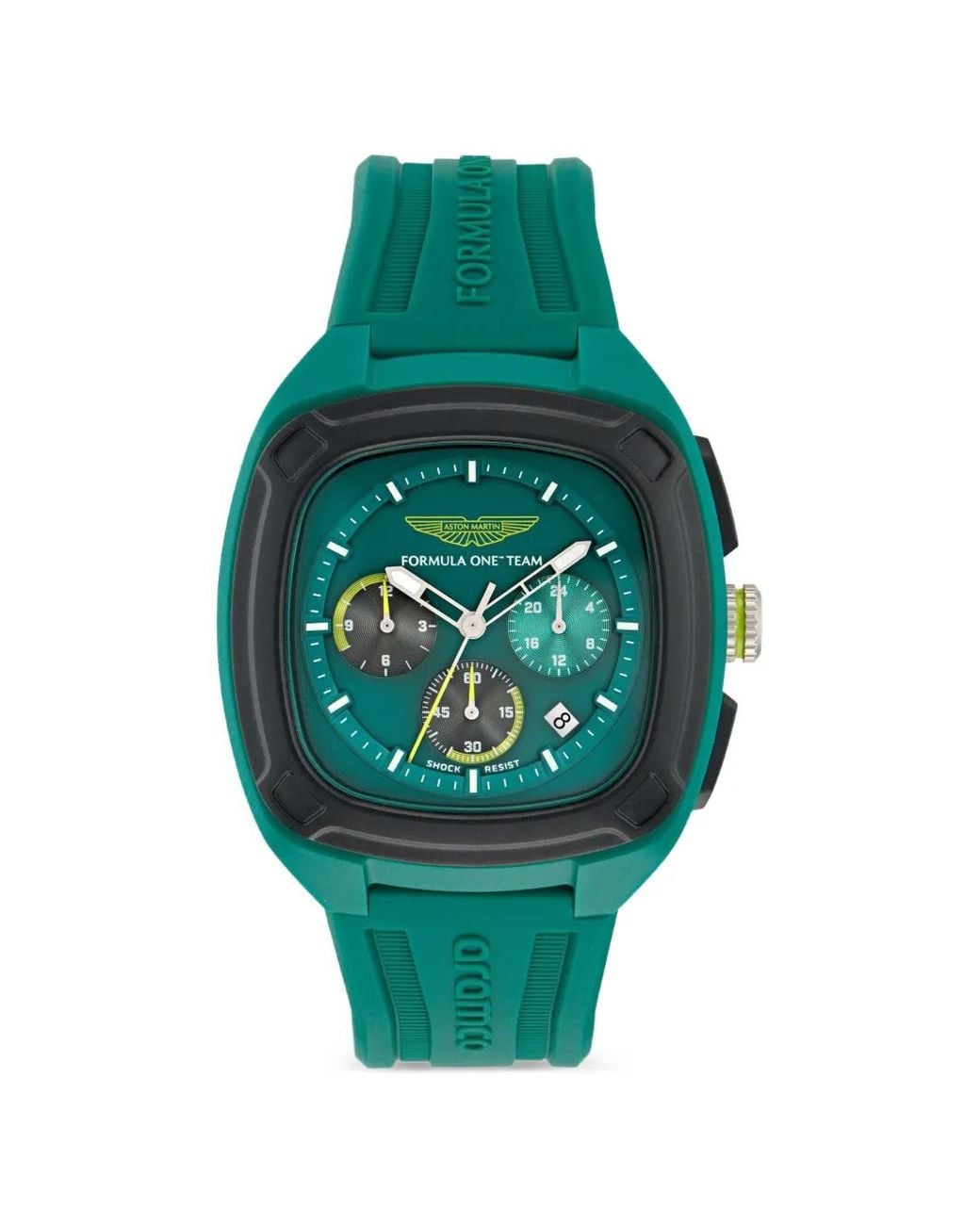 Aston Martin Blue Ovr 44Mm Watch for men