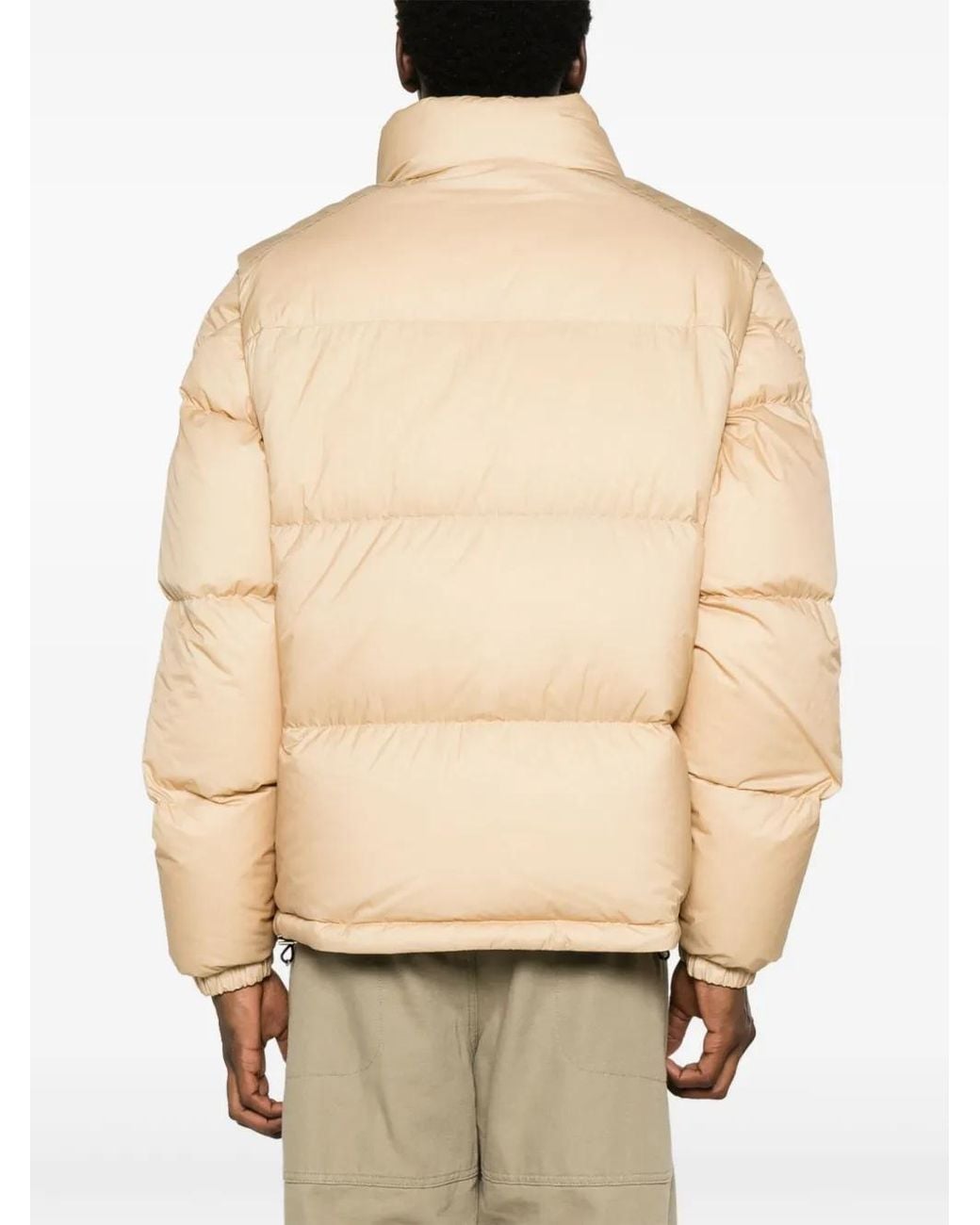 Moncler Natural Verone 1 Outerwear Jacket for men