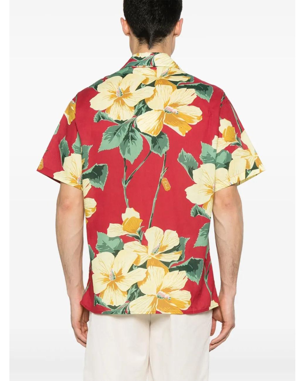 Drole de Monsieur Pink Luciano Shirt for men