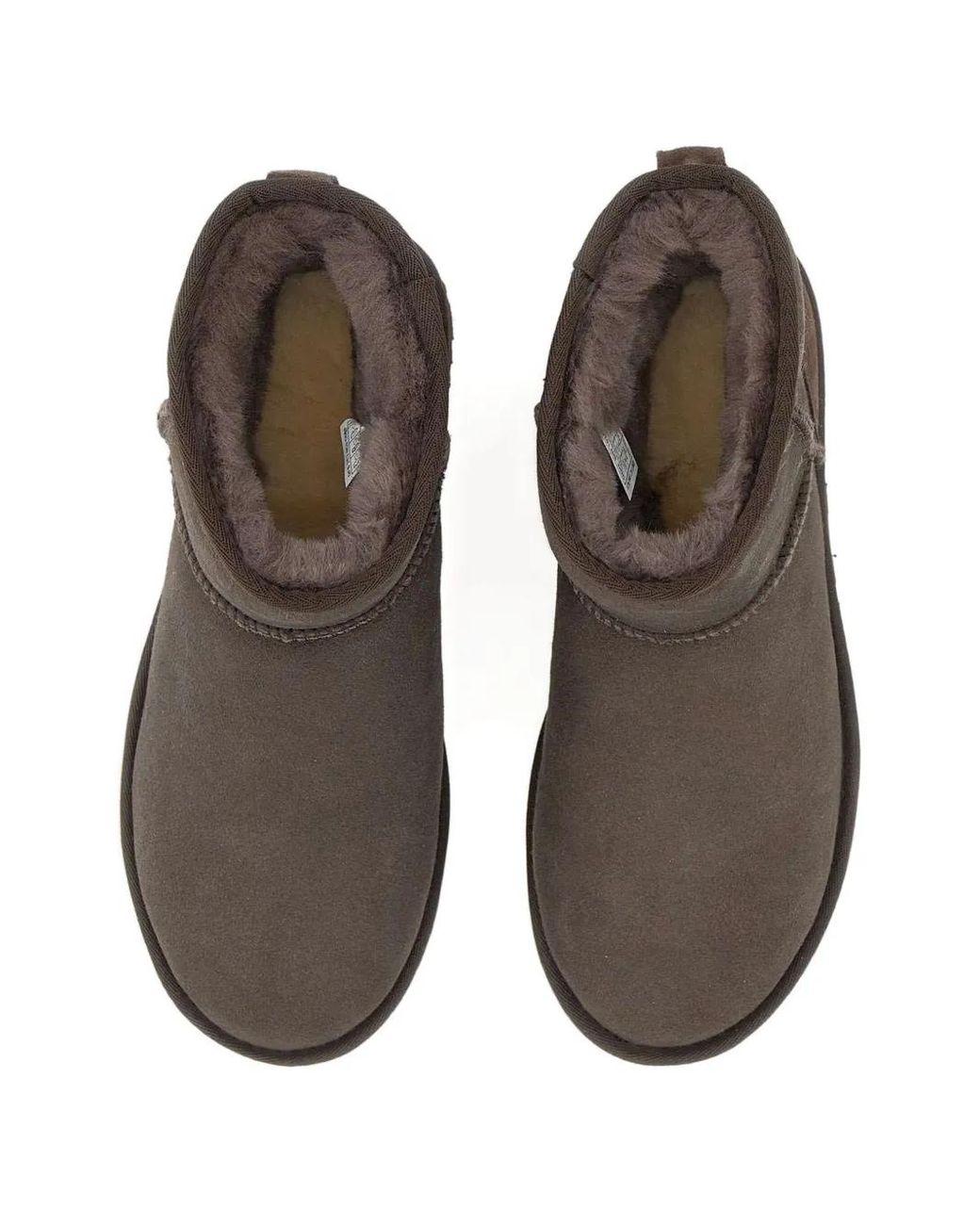 Ugg Brown Classic Mini Ii Stiefel