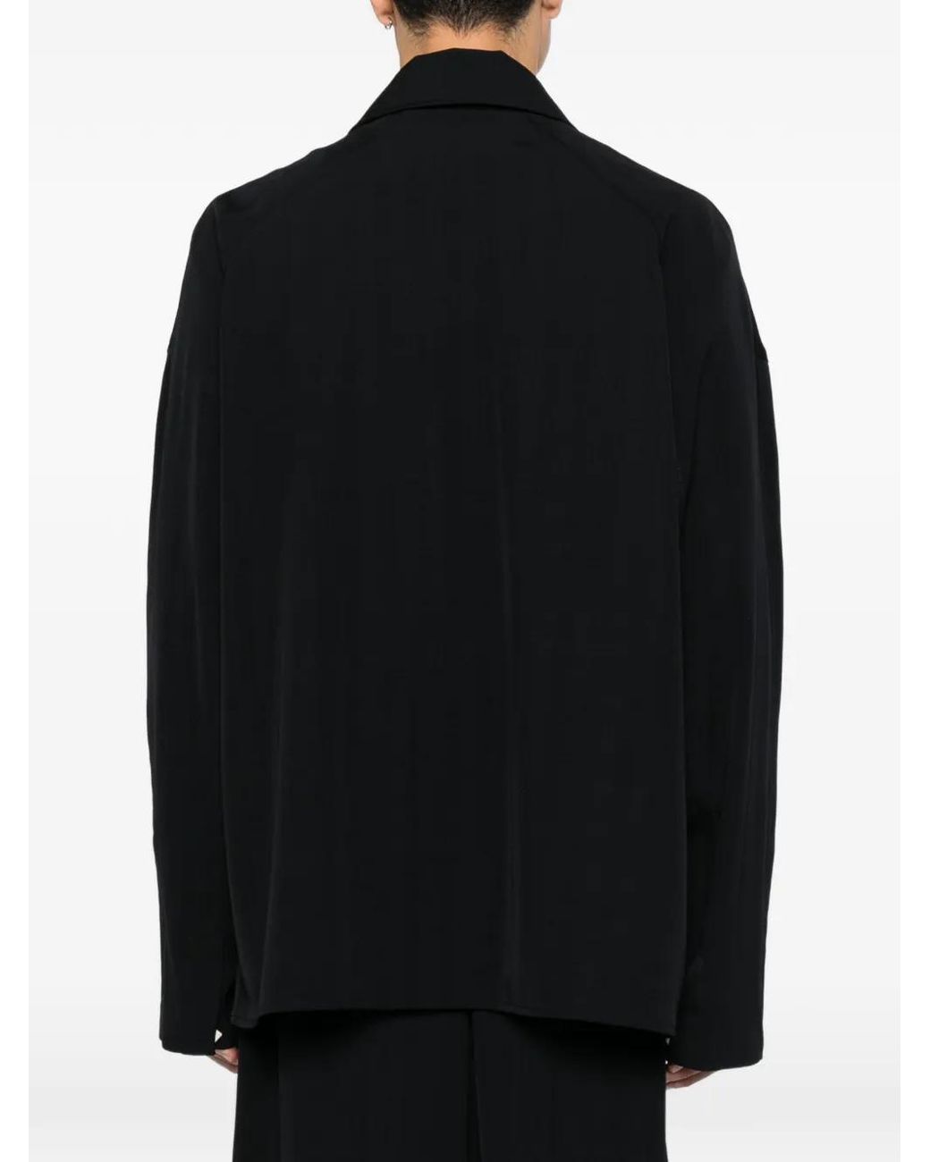 Jacquemus Black The Strada Jacket for men