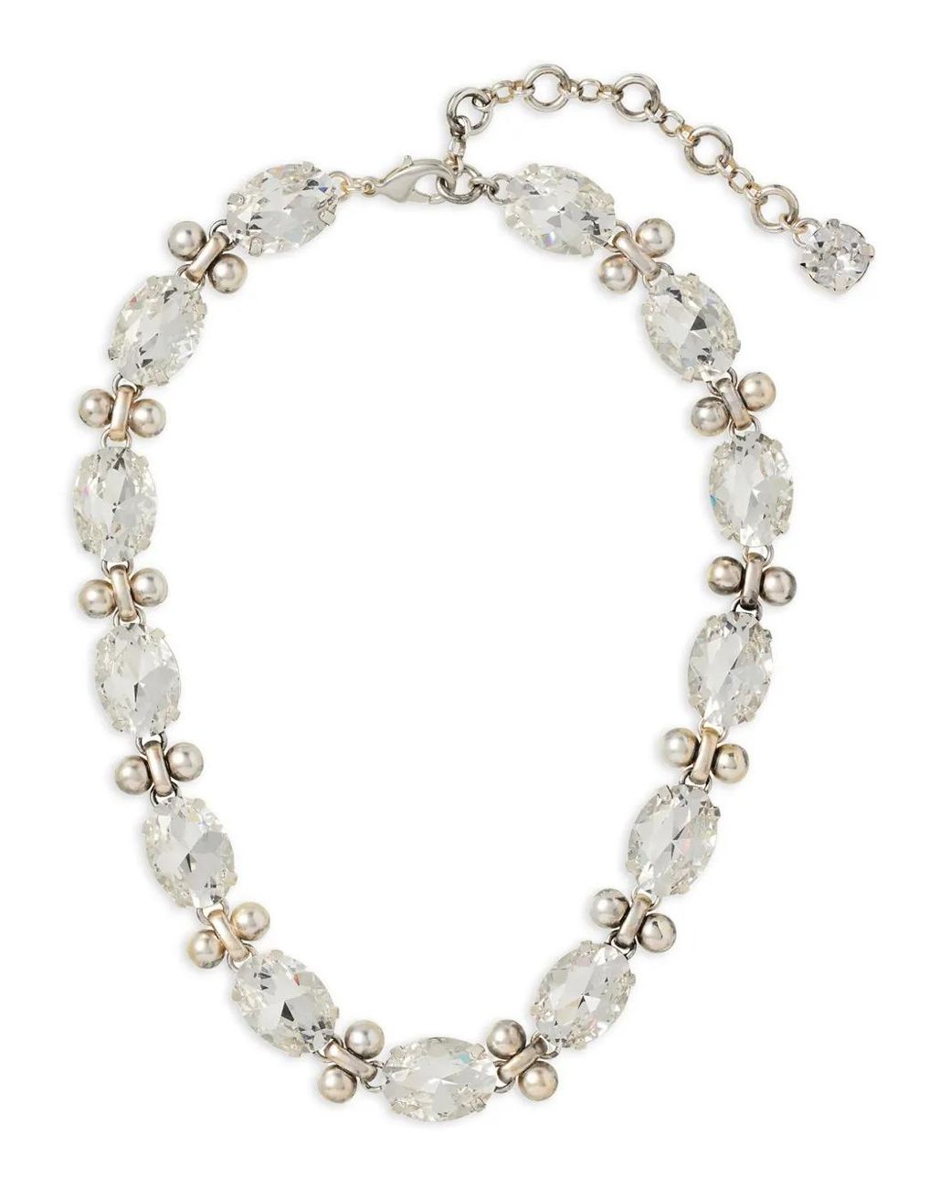 Roxanne Assoulin Metallic The Jumping Jack Flash Collar Necklace