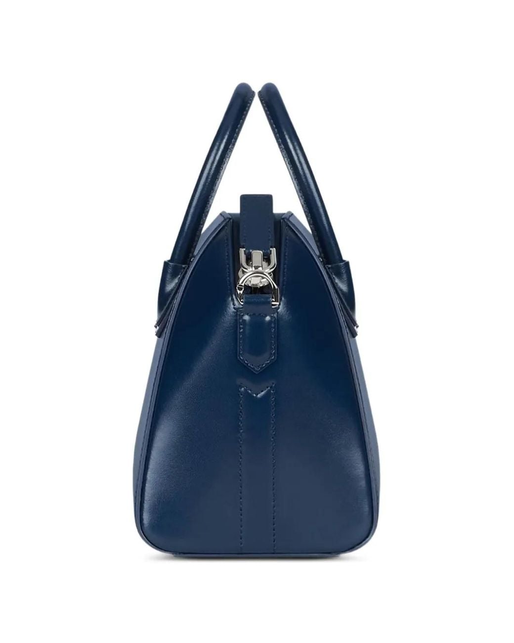 Givenchy Blue Mini Antigona Bag