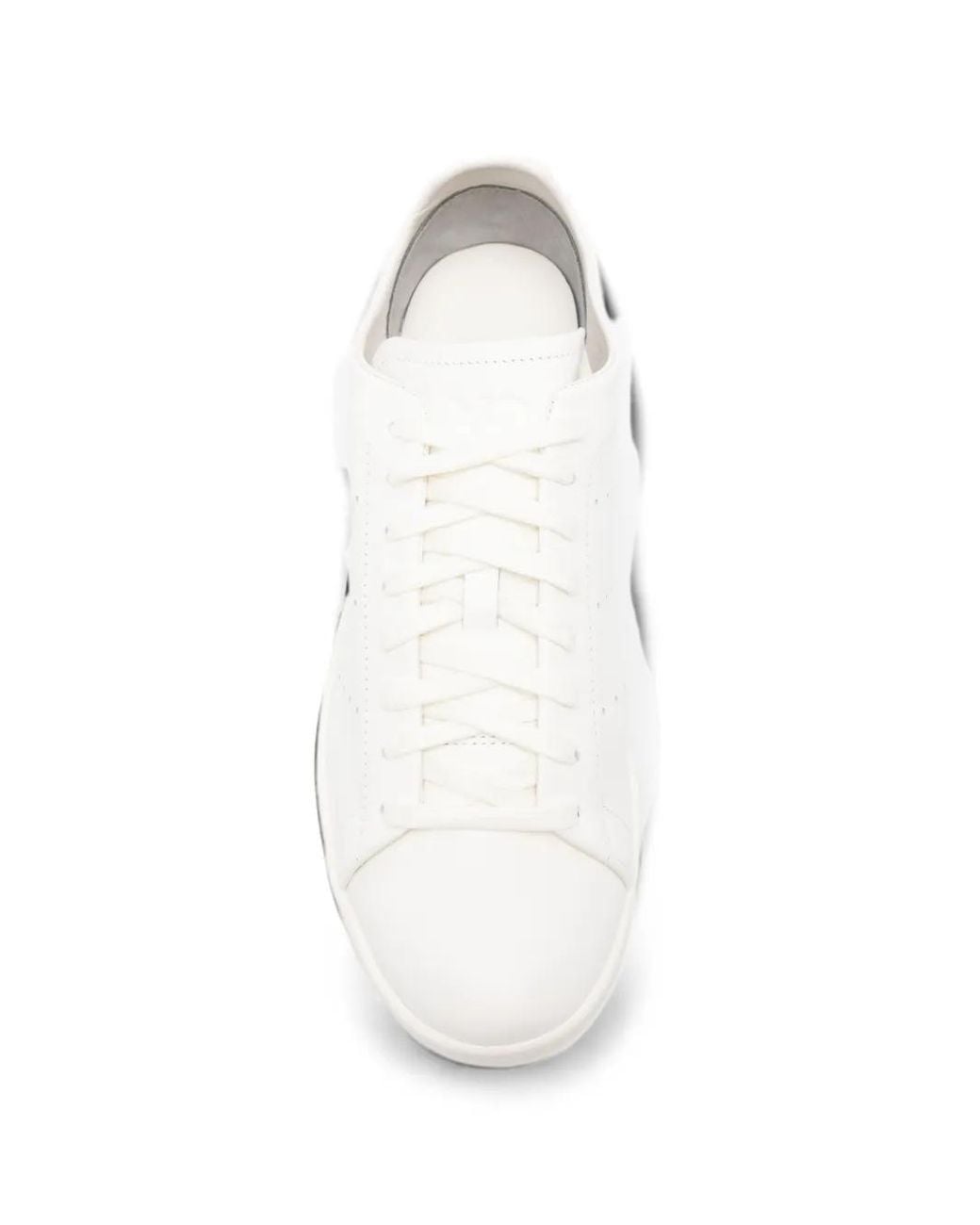 Baskets Stan Smith À Détails Perforés Y-3 en coloris White