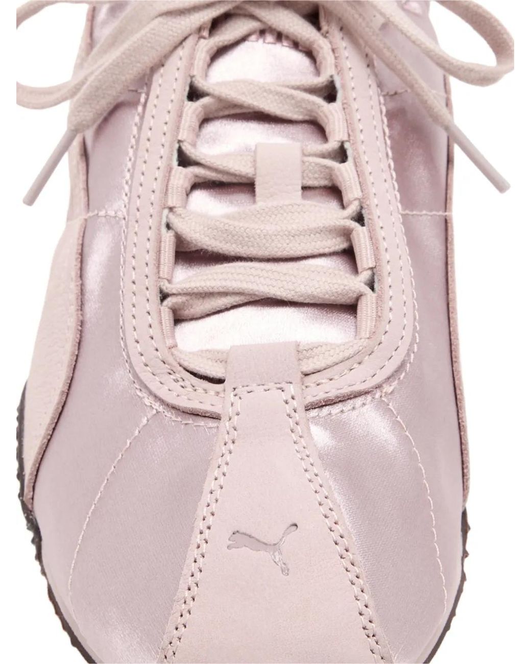 PUMA Pink Baskets H-Street Etoile