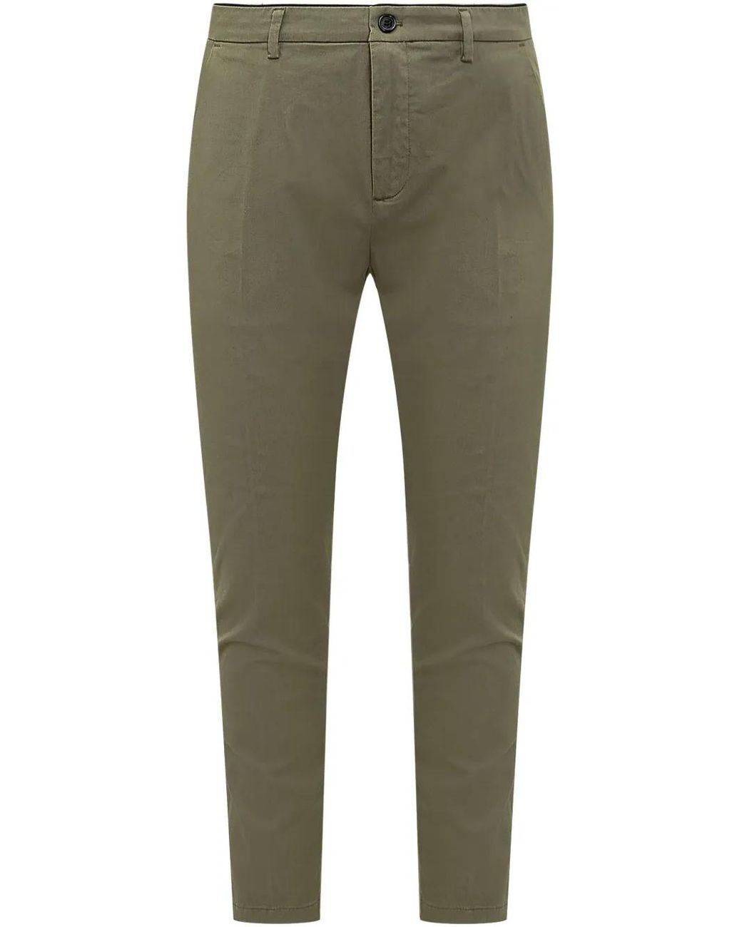 Department 5 Green Prince Chinos for men