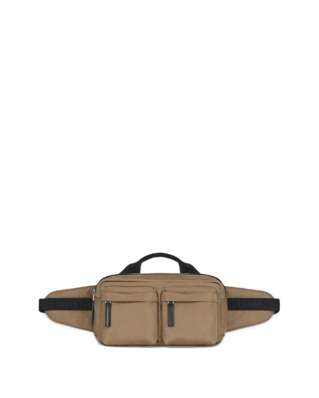 Marsupio Essential U di Givenchy in Brown da Uomo
