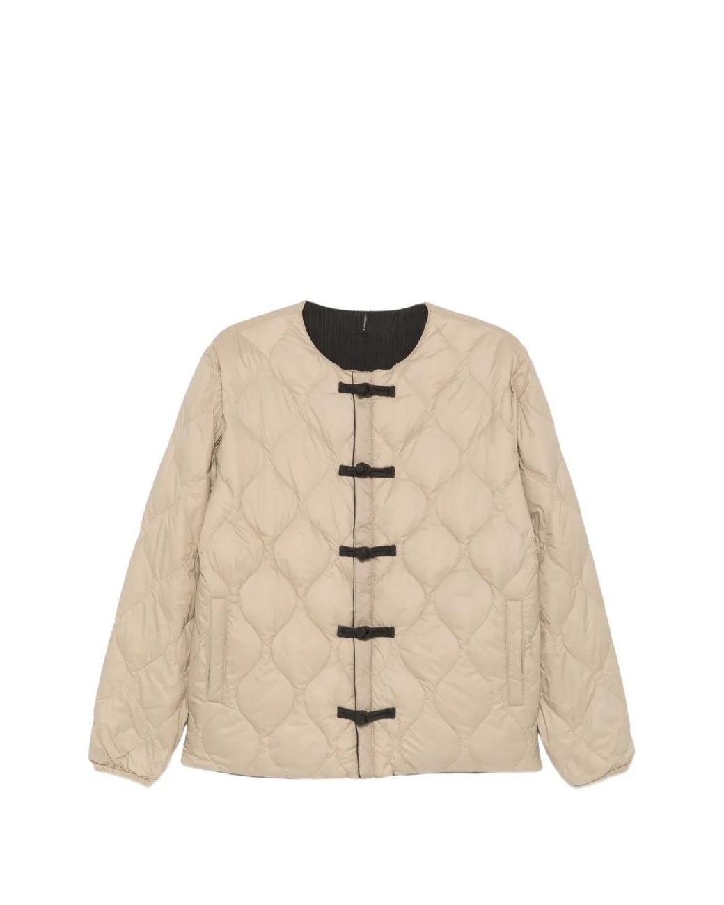 Taion Natural Quilted Reversible Jacket