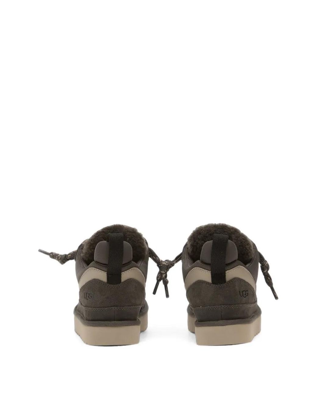 Ugg Brown Lowmel Sneakers for men