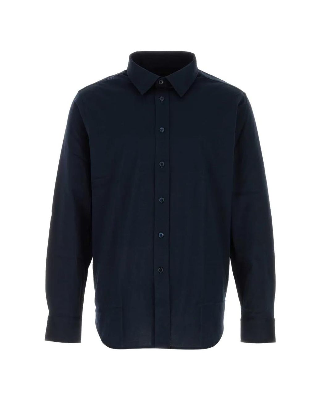 Camicia di Brioni in Blue da Uomo
