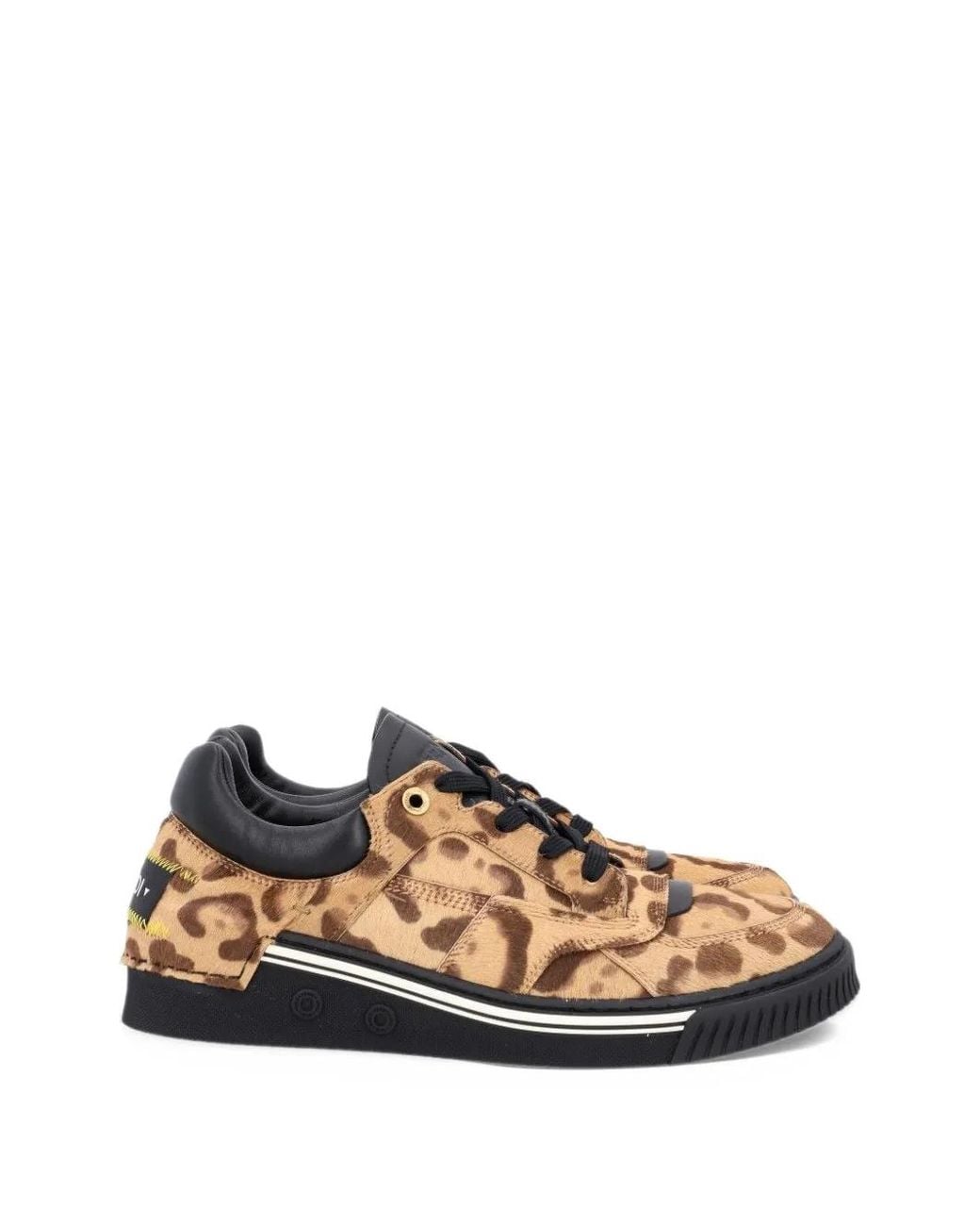 Fendi White Fender Trainers for men