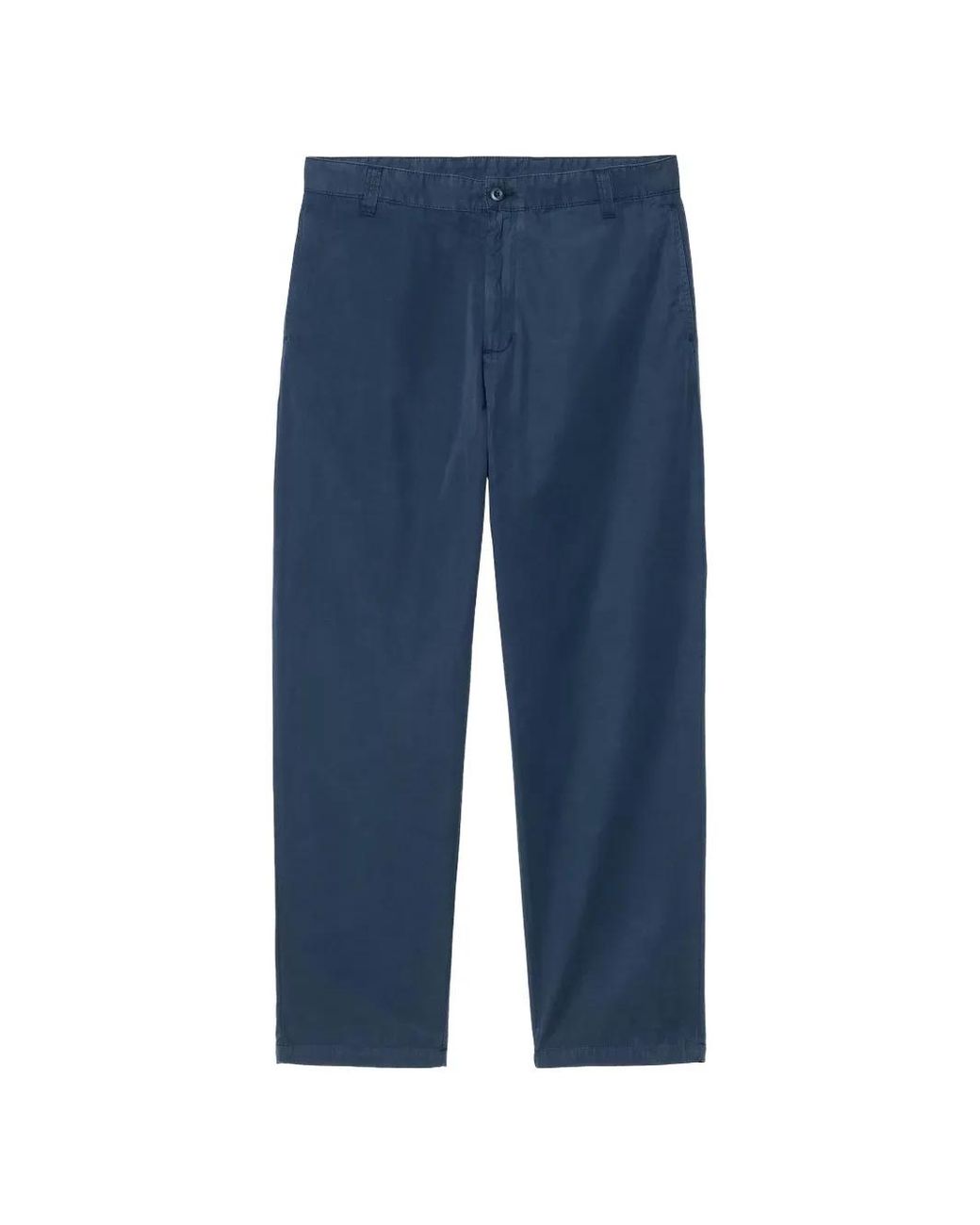 Pantalones Con Parche Del Logo Carhartt de hombre de color Blue