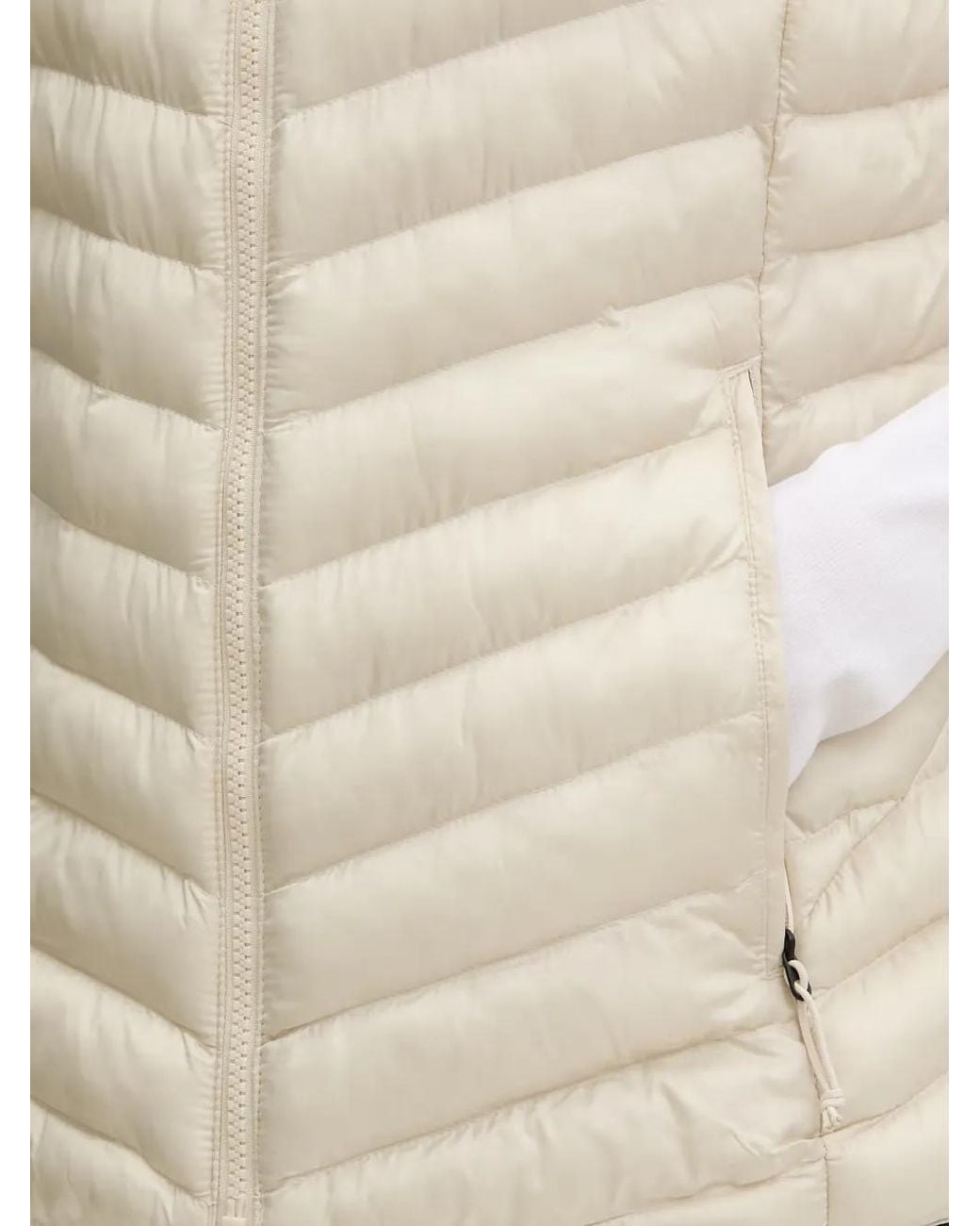 The North Face Natural Hulia Quilted Gilet