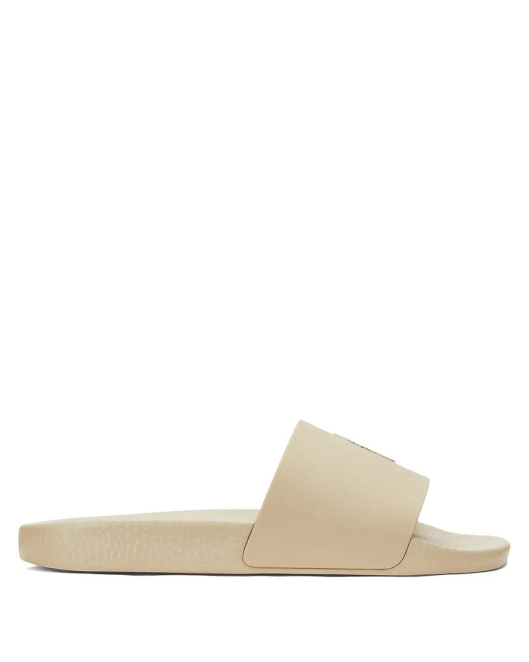 Polo Ralph Lauren Natural Polo Pony-Motif Slides for men