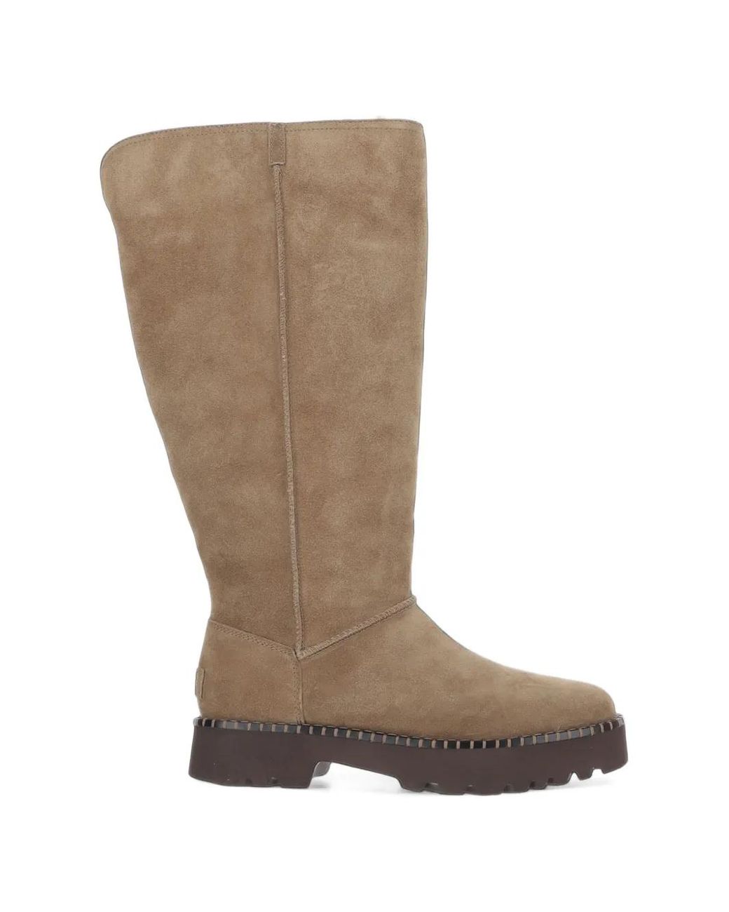 Ugg Brown Uptowner Tall Boots