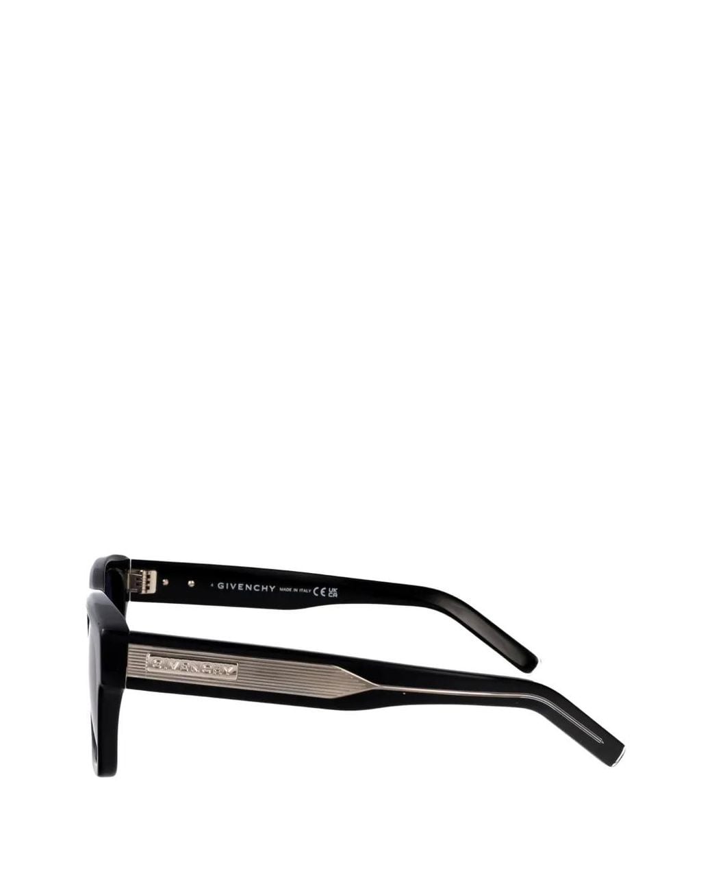 Givenchy Blue Day Square-Frame Sunglasses for men