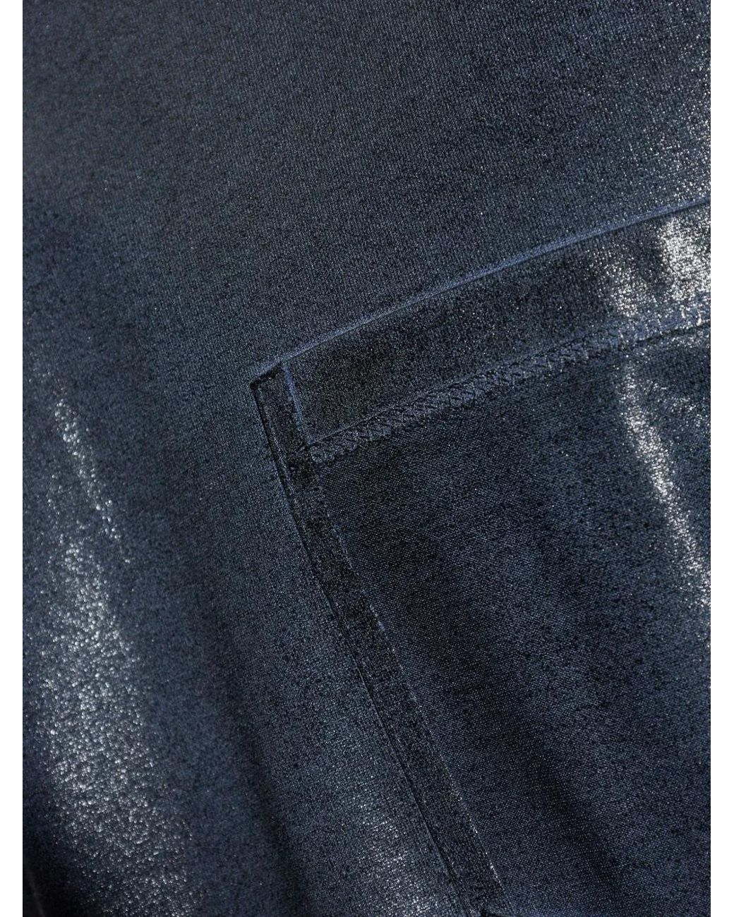 Maison Margiela Blue Funded T-Shirt