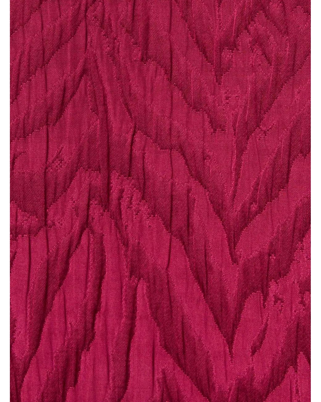 LaDoubleJ Red Animalier Raspberry