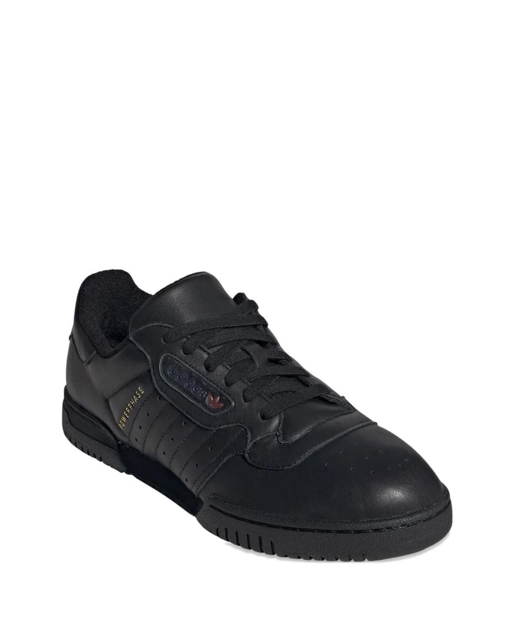 Adidas Black Powerphase Shoes for men