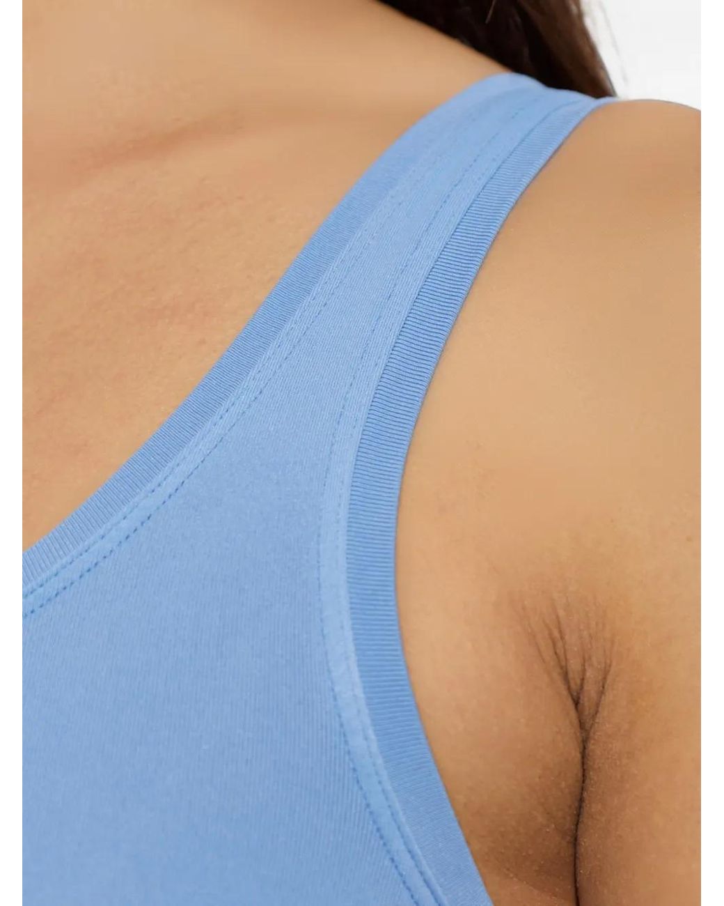 Hanro Blue Touch Feeling Top
