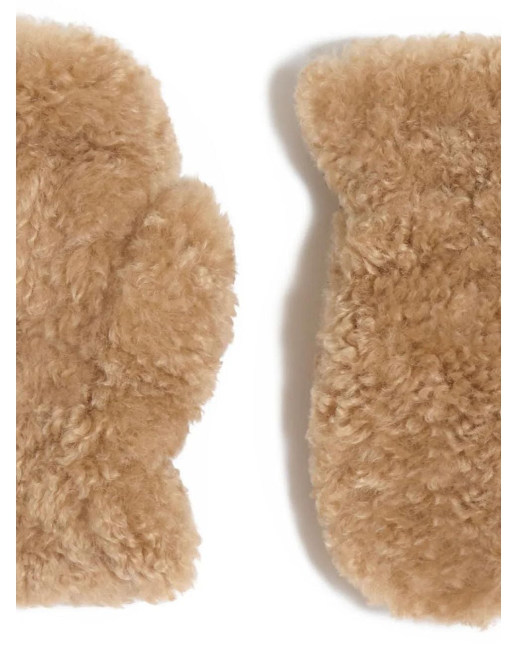 Apparis Natural Coco Bouclette Gloves
