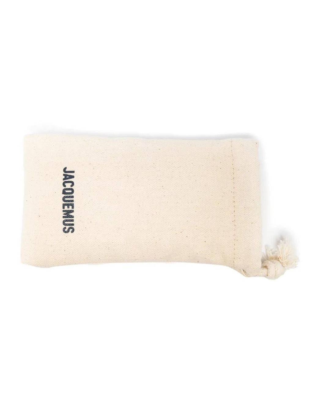 Jacquemus The Rond Carré サングラス ブラック | Lyst