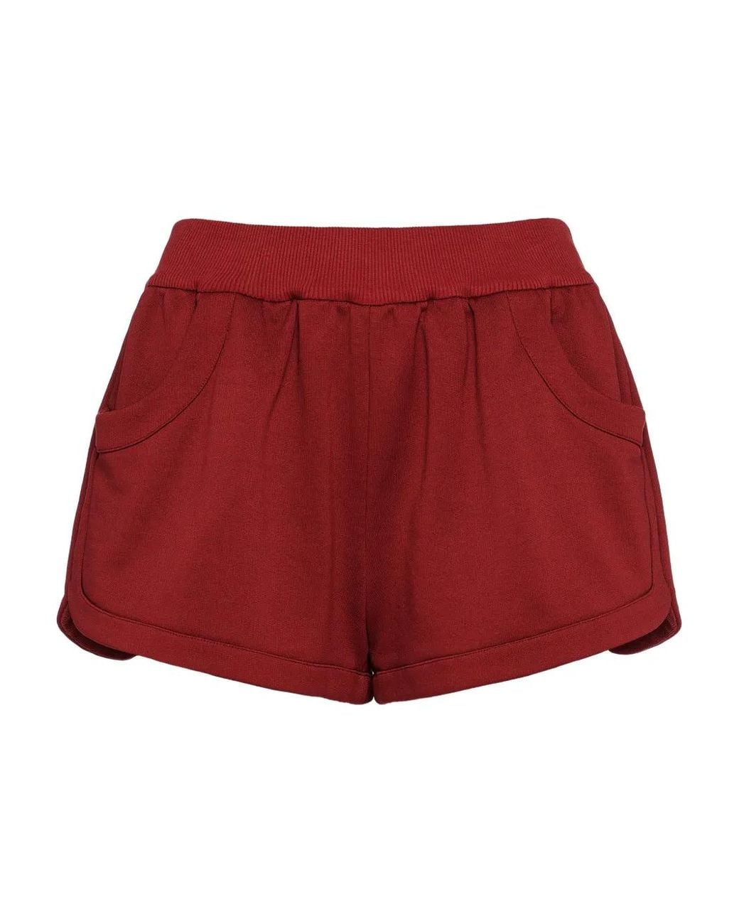 Eres Red Sue Shorts